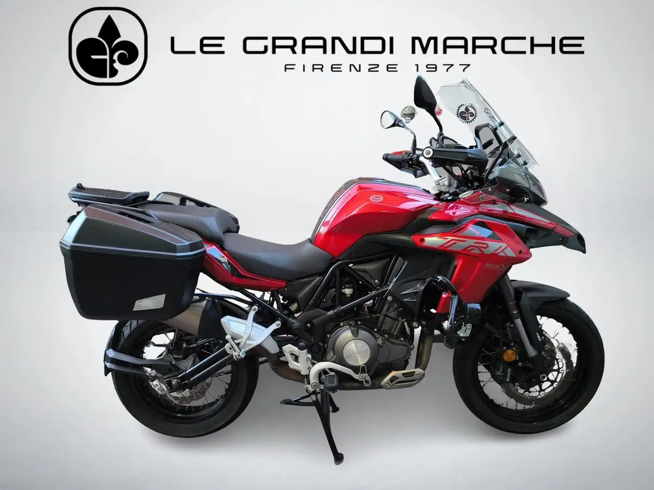 Benelli TRK 502
