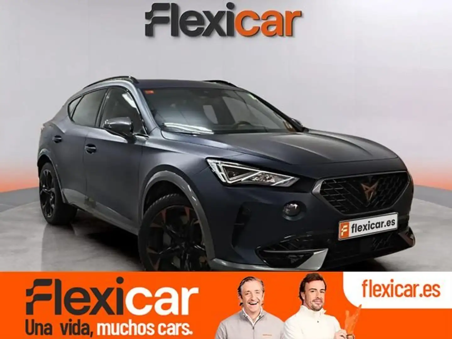 CUPRA Formentor 2.0 TSI 310 VZ DSG 4Drive Azul - 1