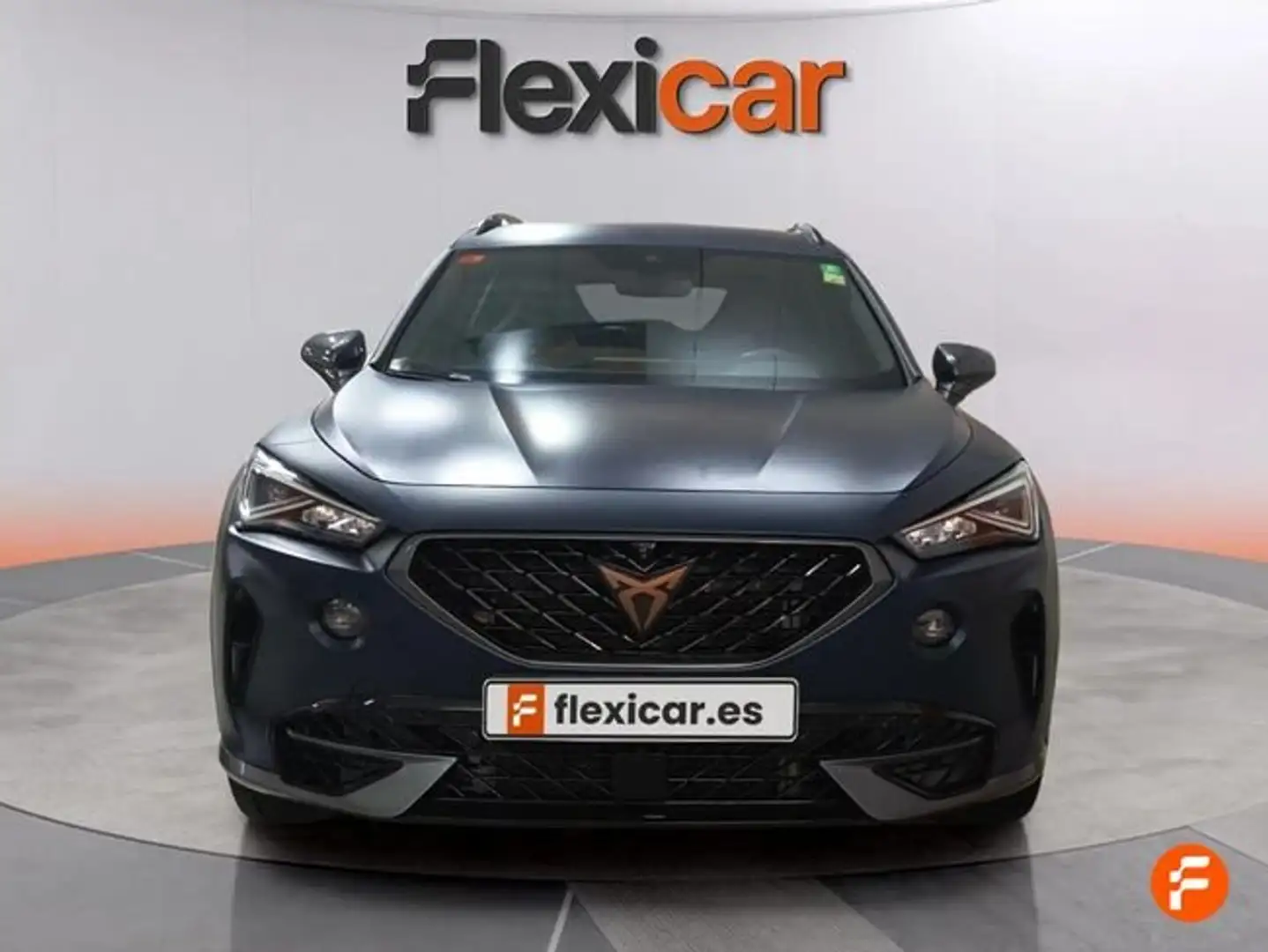 CUPRA Formentor 2.0 TSI 310 VZ DSG 4Drive Azul - 2