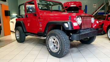 JEEP WRANGLER TJ 2.5 L 120 CV SPORT