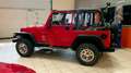Jeep Wrangler JEEP WRANGLER TJ 2.5 L 120 CV SPORT Rot - thumbnail 15