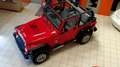 Jeep Wrangler JEEP WRANGLER TJ 2.5 L 120 CV SPORT Rot - thumbnail 6