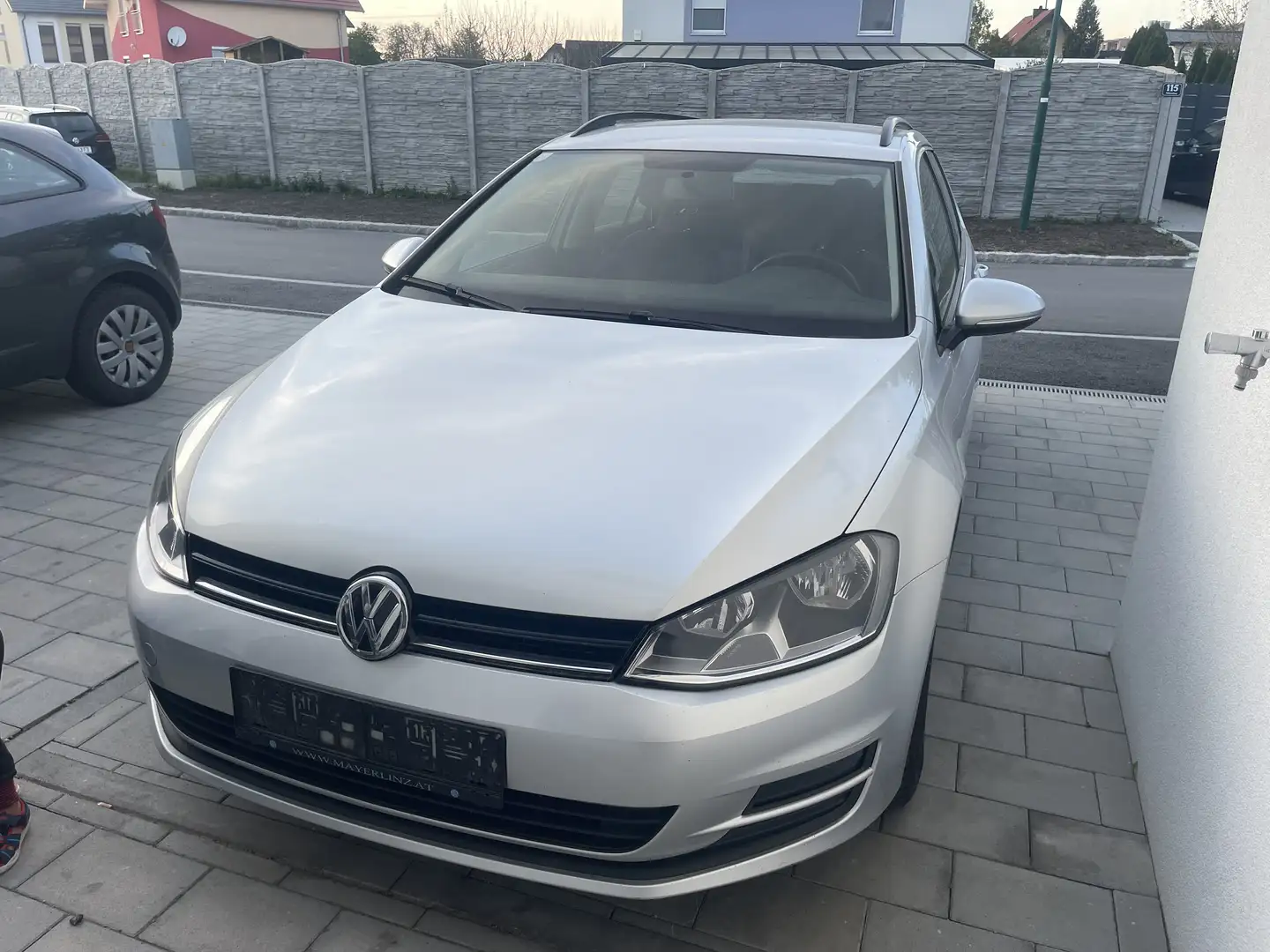 Volkswagen Golf 1.6 TDI 4Motion BlueMotion Technology Trendline - 2