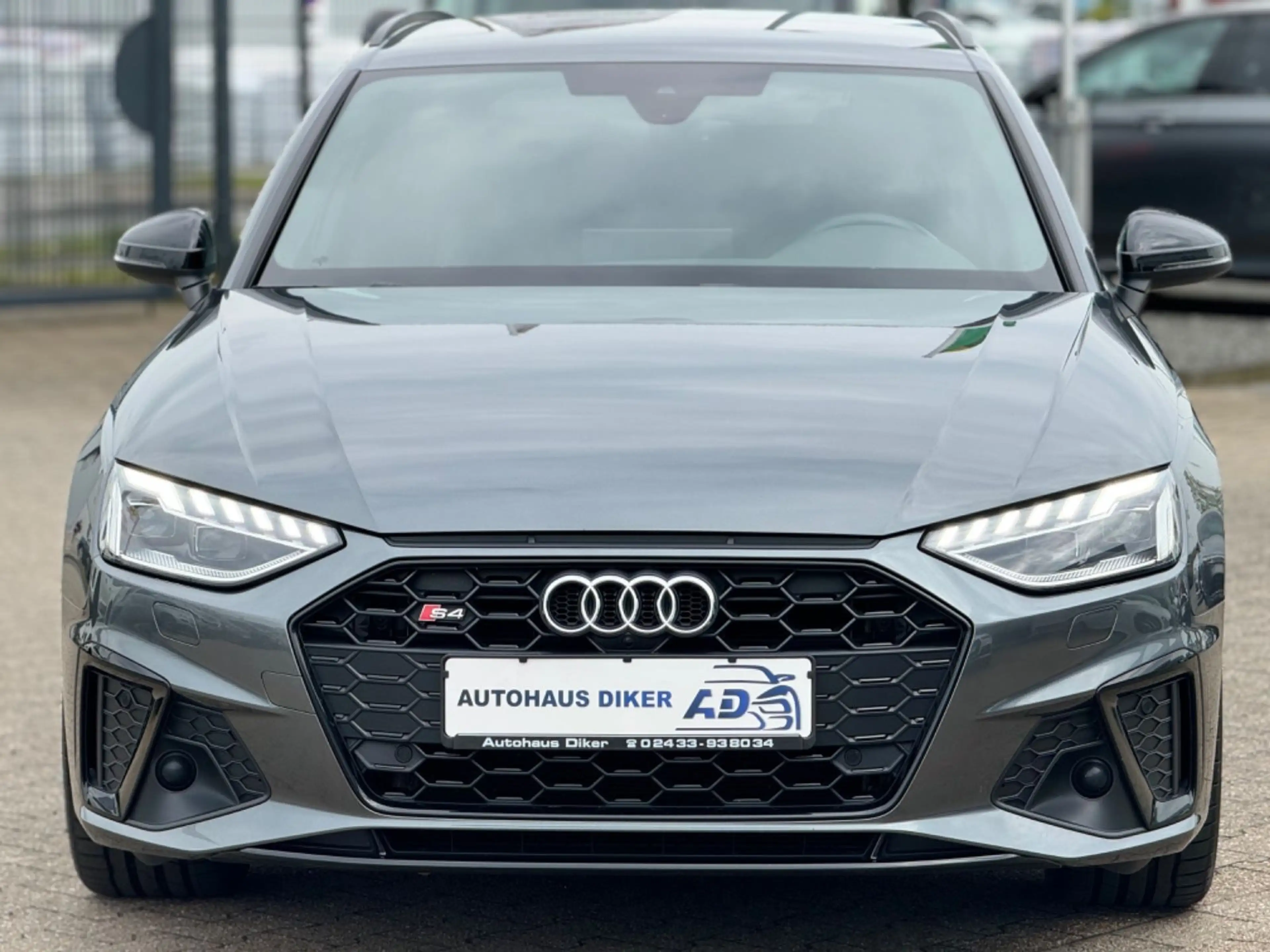 Audi S4 Avant 3.0 TDI quattro — photo 3