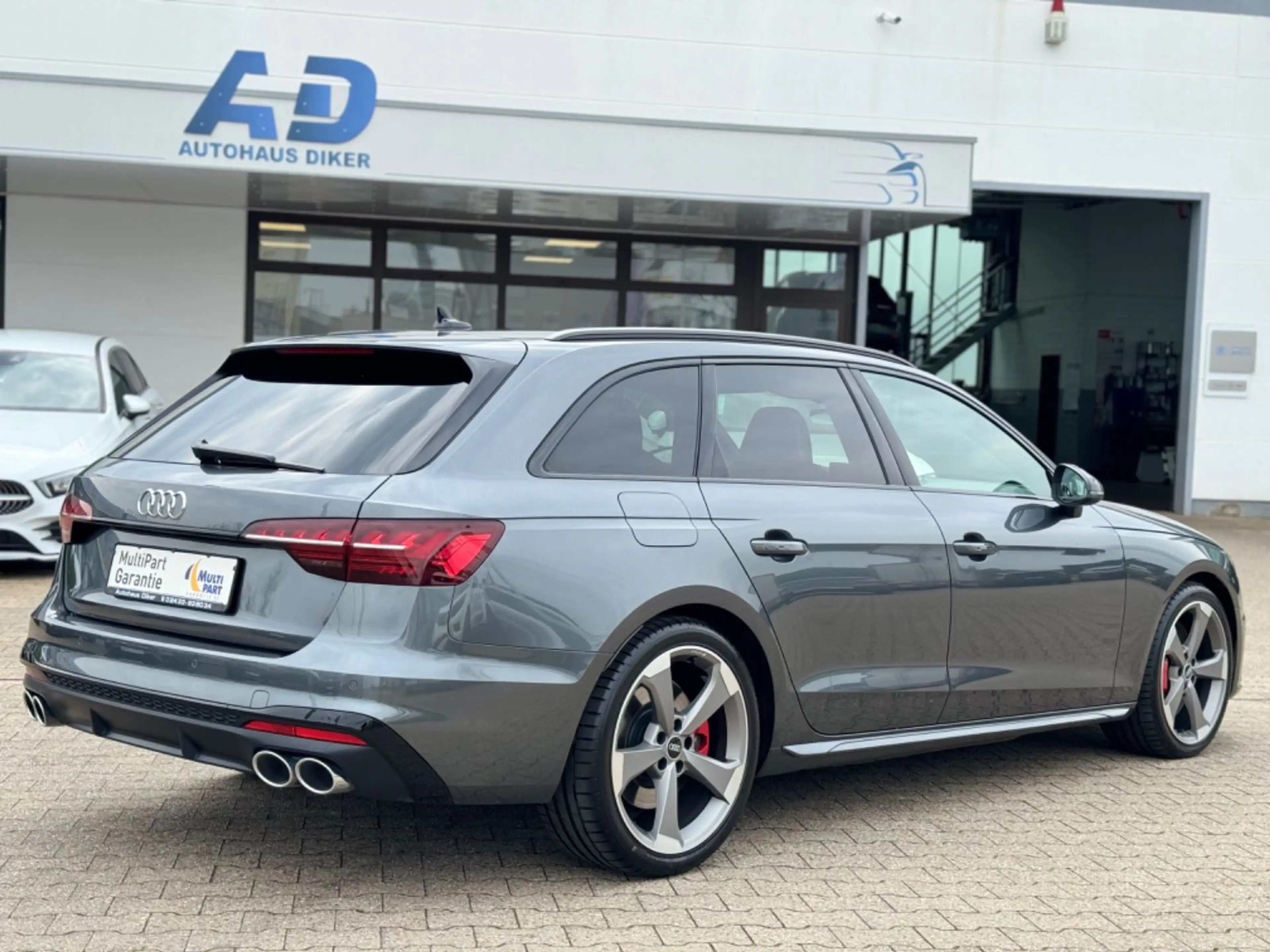 Audi S4 Avant 3.0 TDI quattro — photo 5