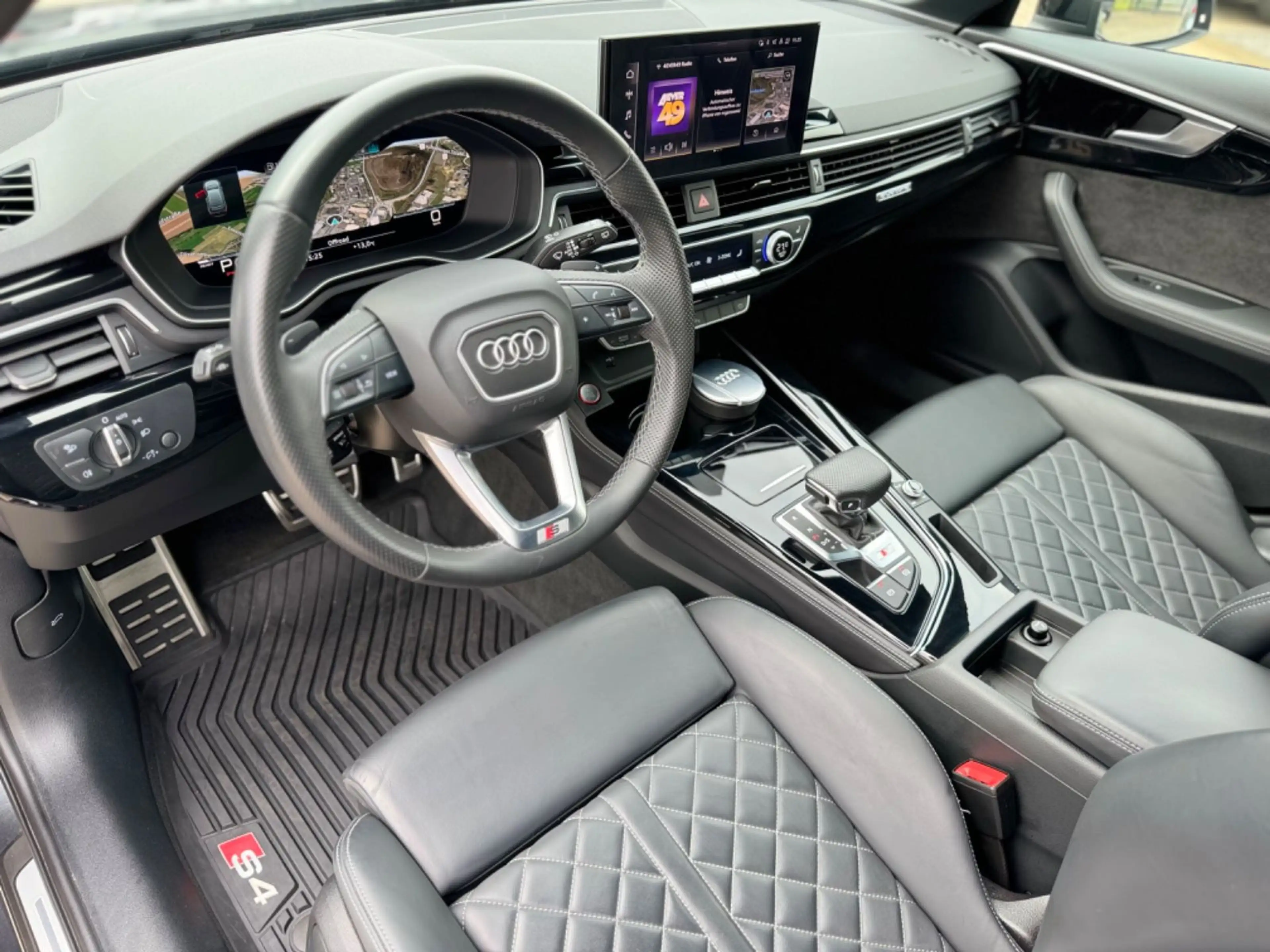 Audi S4 Avant 3.0 TDI quattro — photo 14