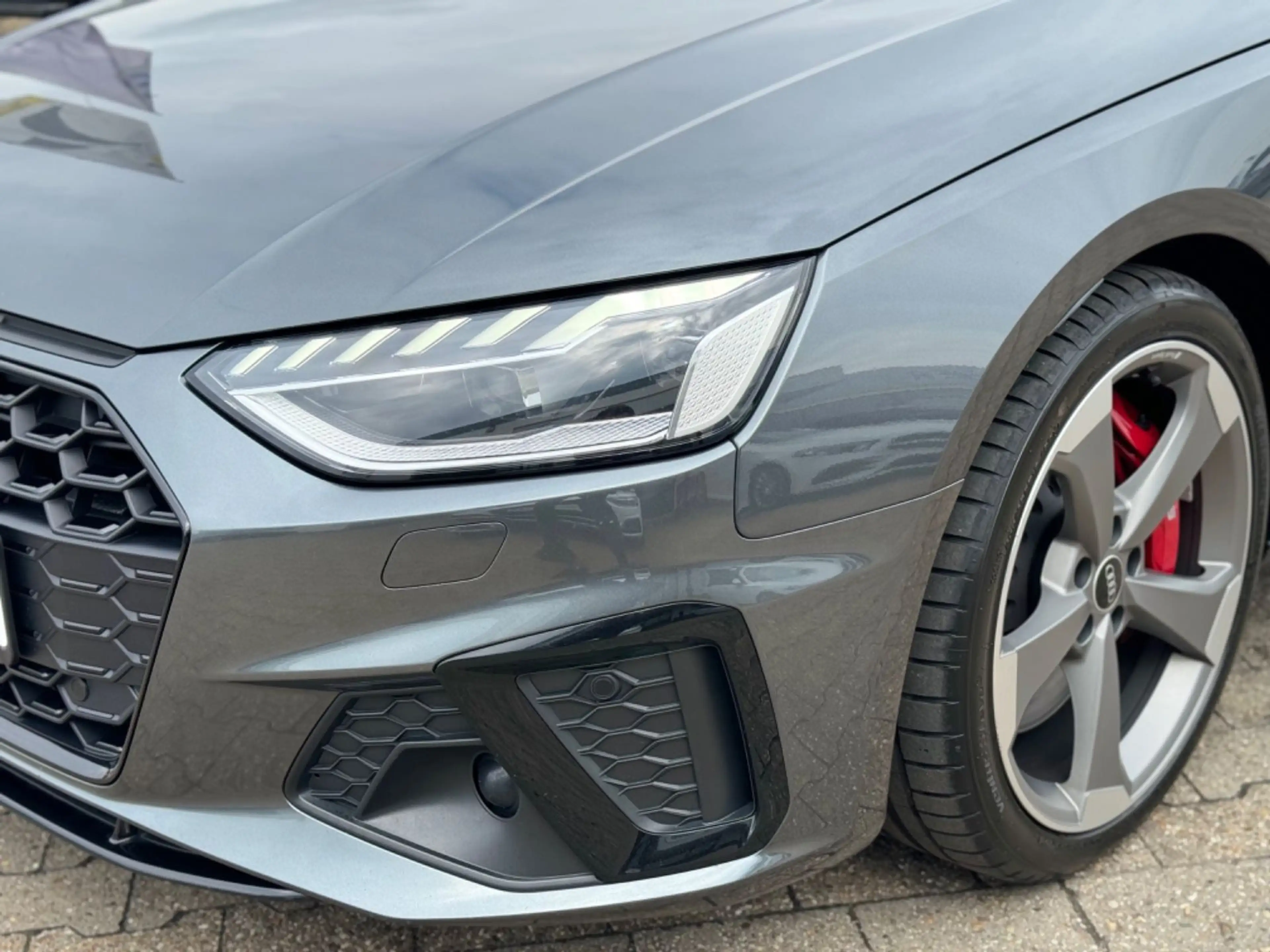 Audi S4 Avant 3.0 TDI quattro — photo 10