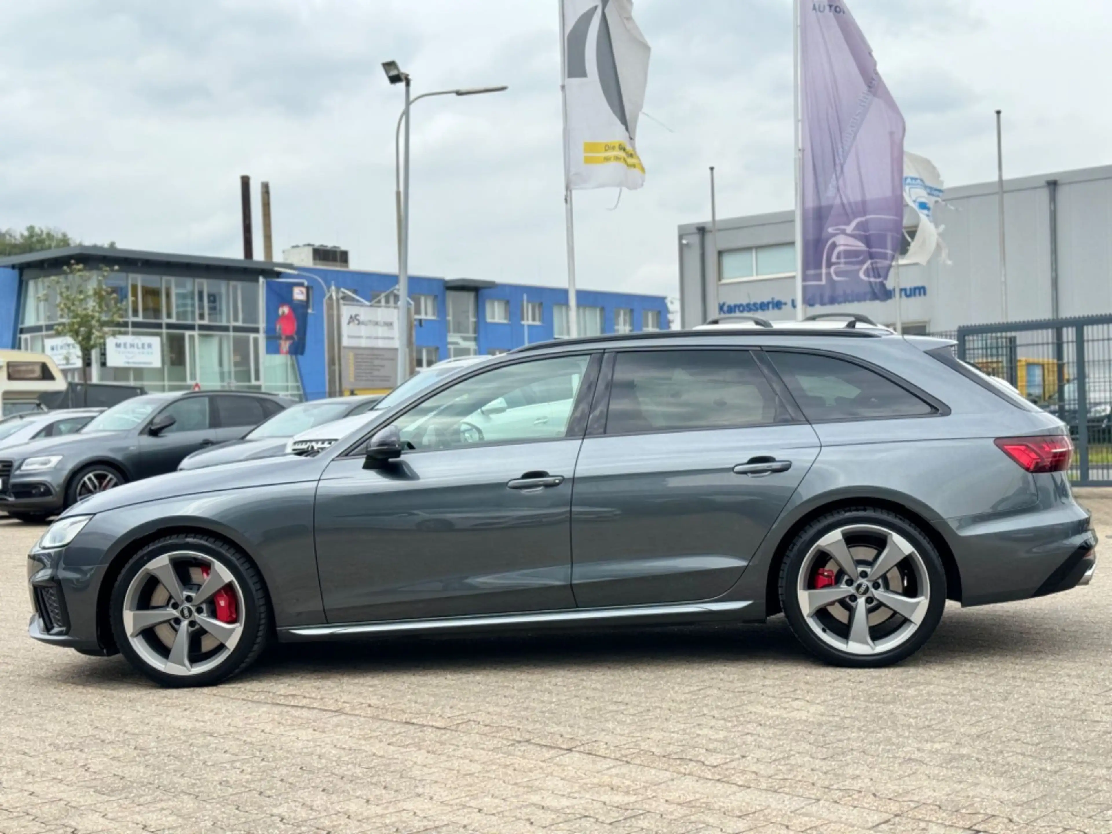 Audi S4 Avant 3.0 TDI quattro — photo 8