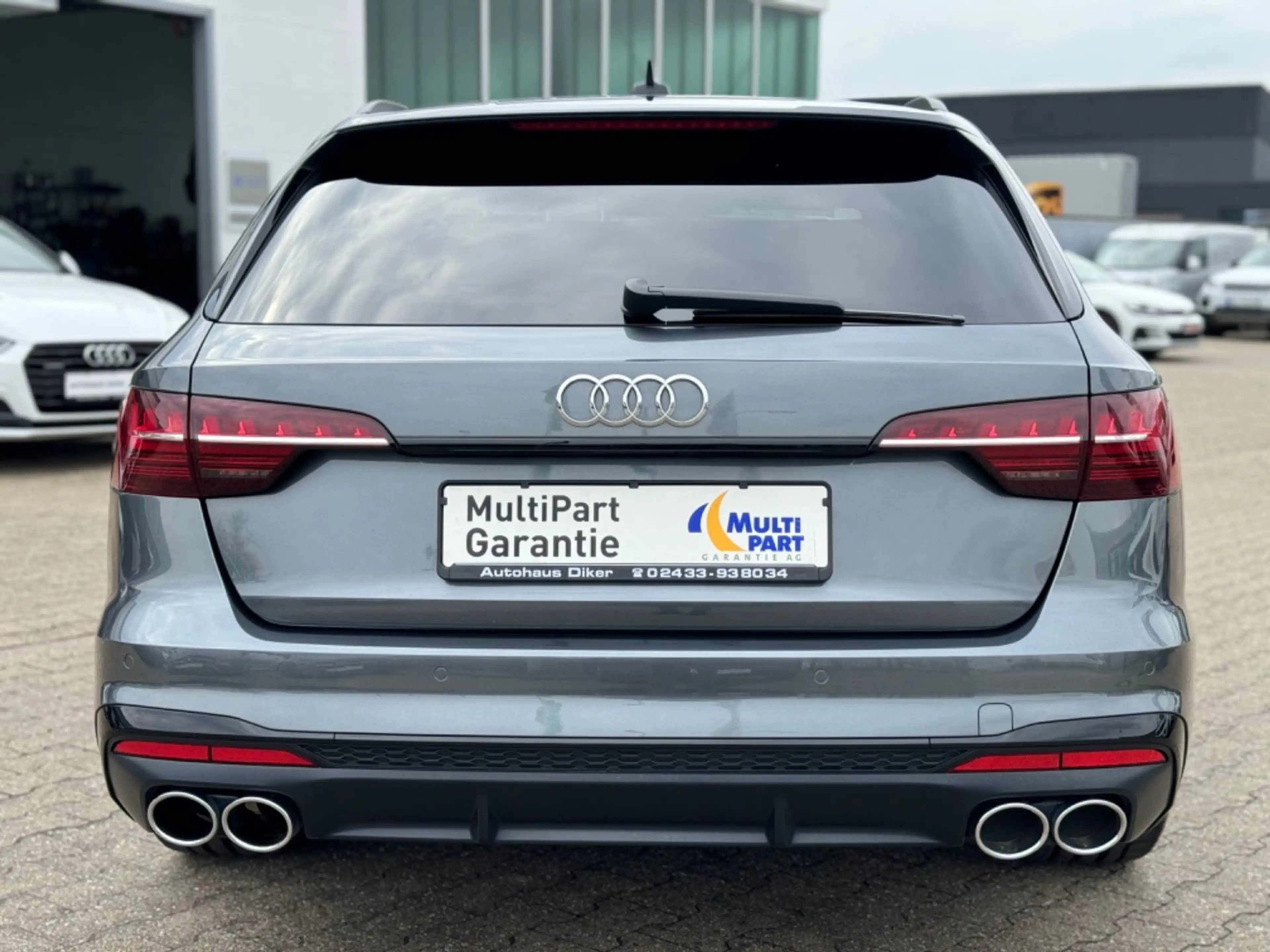 Audi S4 Avant 3.0 TDI quattro — photo 6