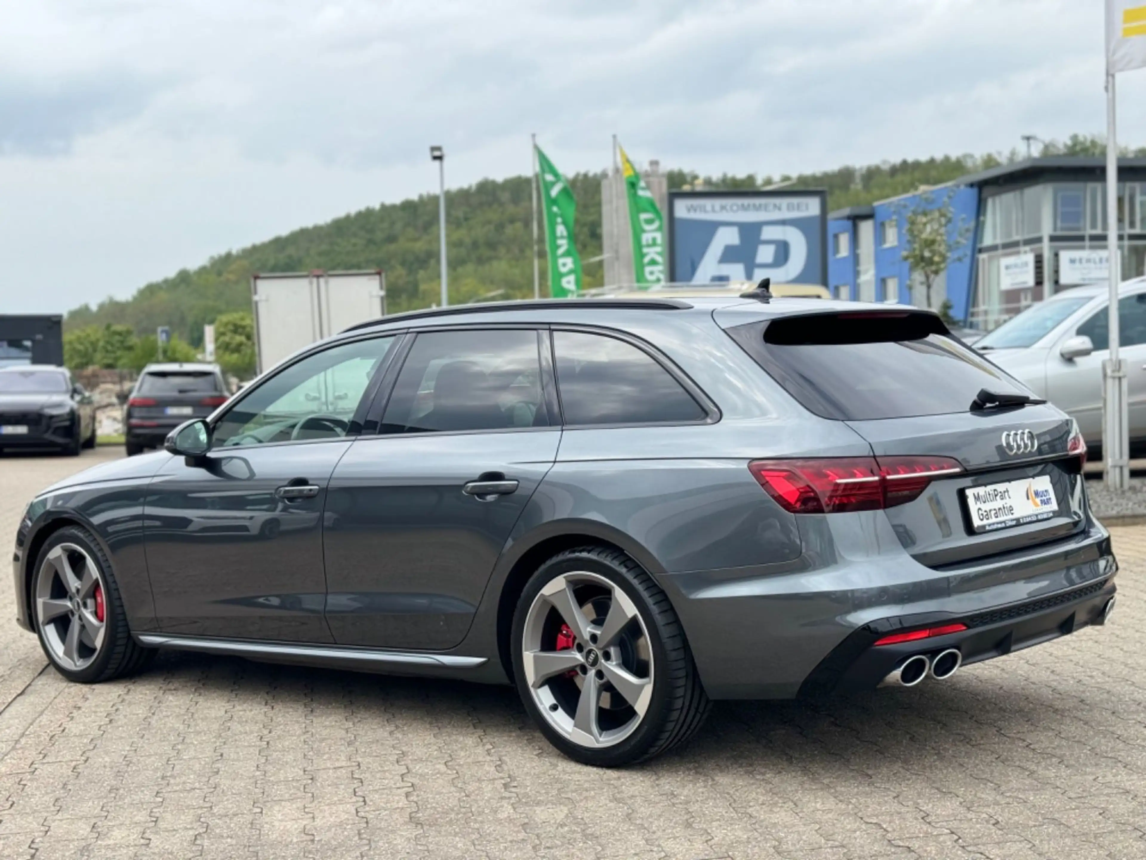 Audi S4 Avant 3.0 TDI quattro — photo 7