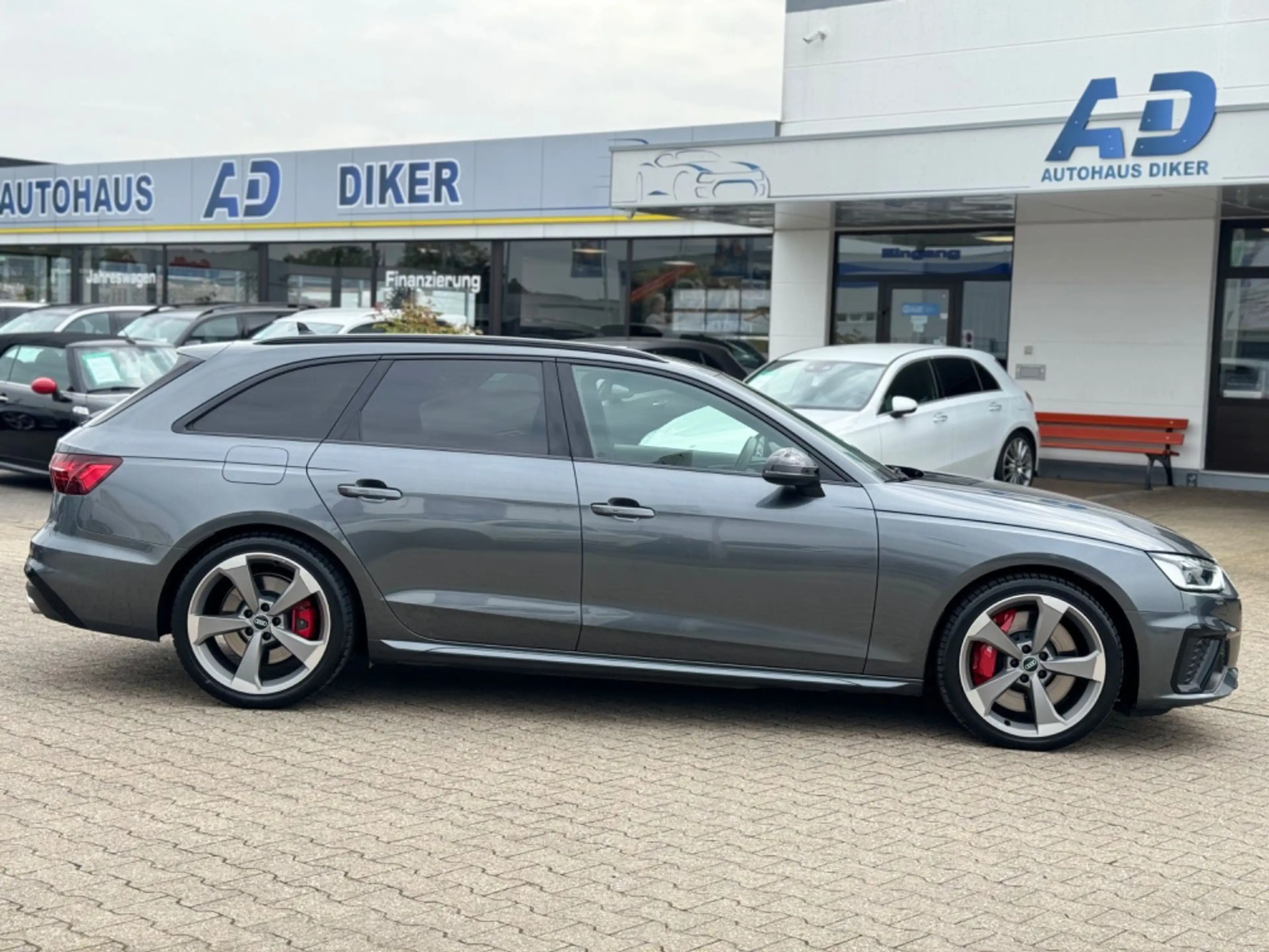 Audi S4 Avant 3.0 TDI quattro — photo 4