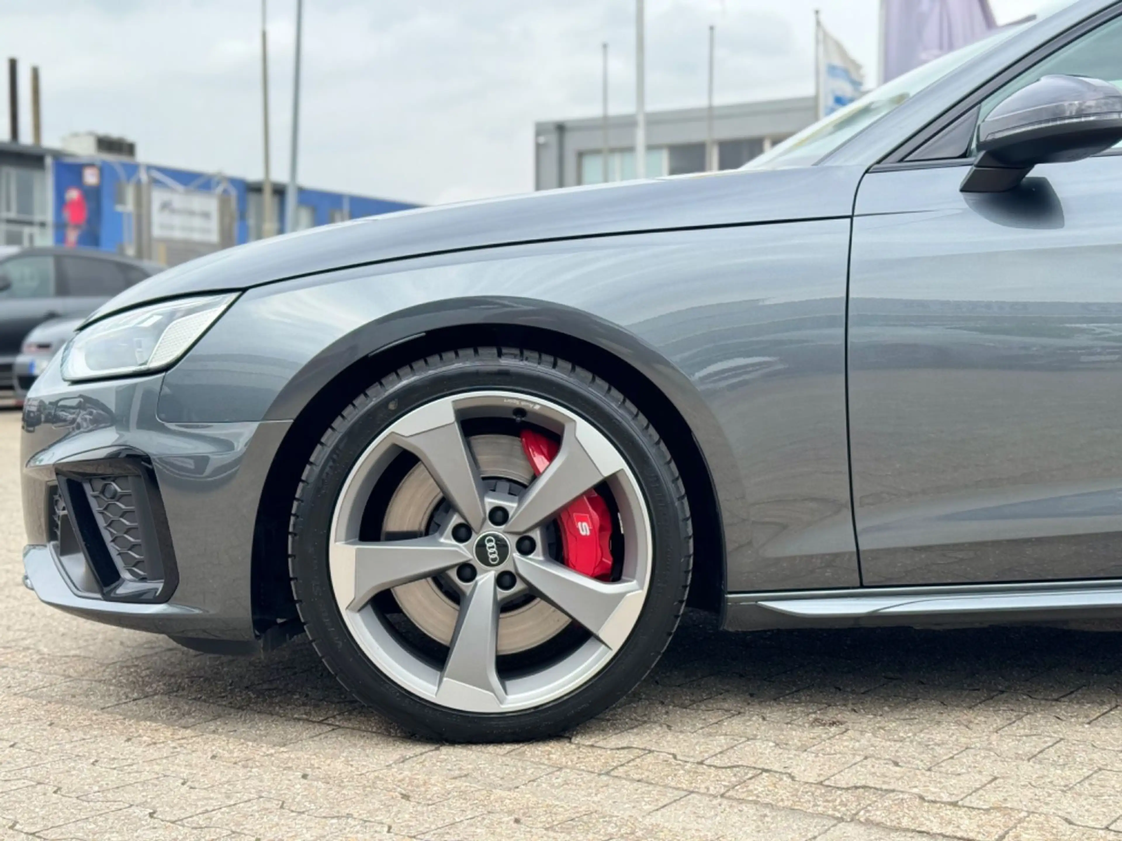 Audi S4 Avant 3.0 TDI quattro — photo 9