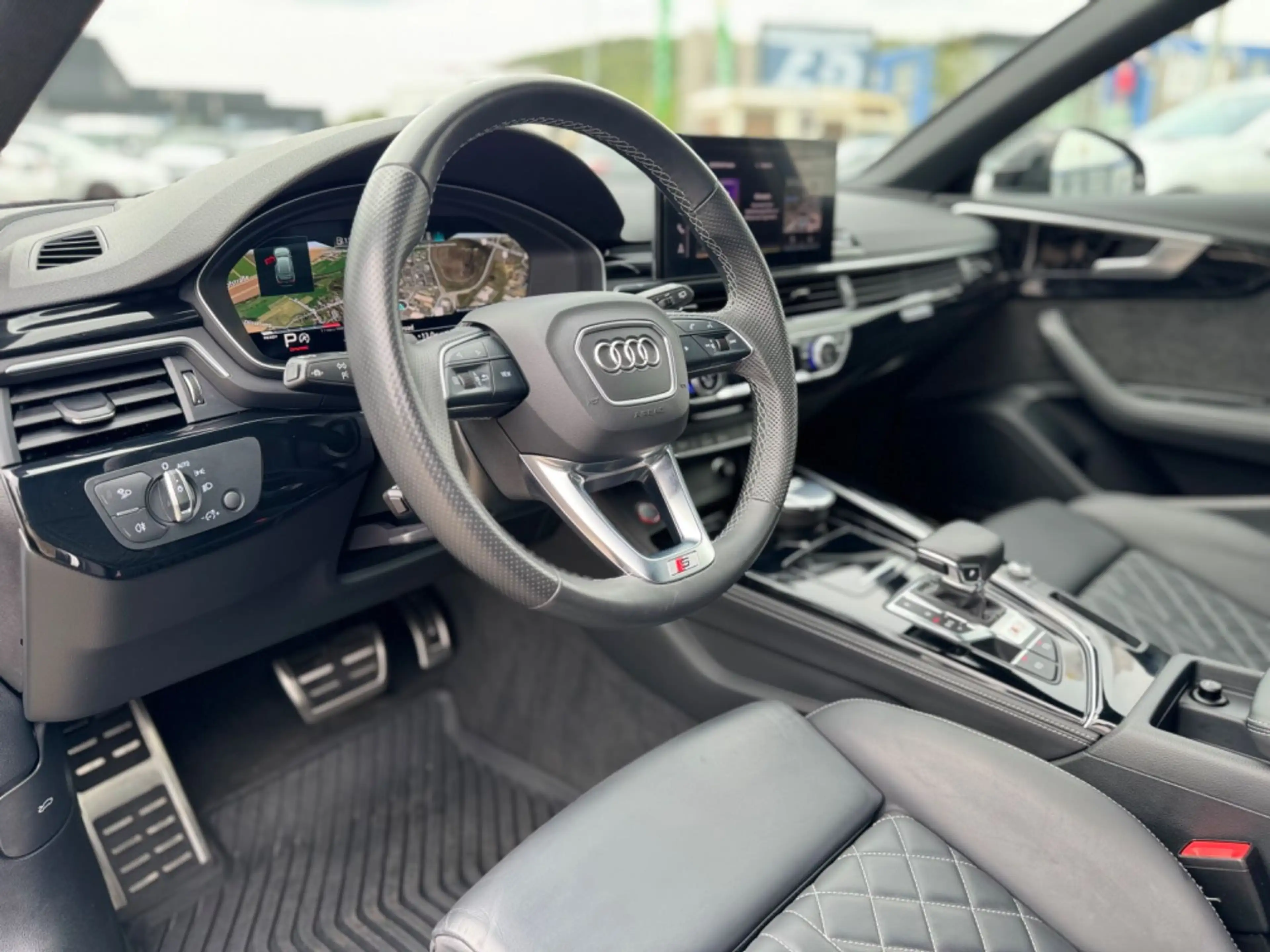 Audi S4 Avant 3.0 TDI quattro — photo 12