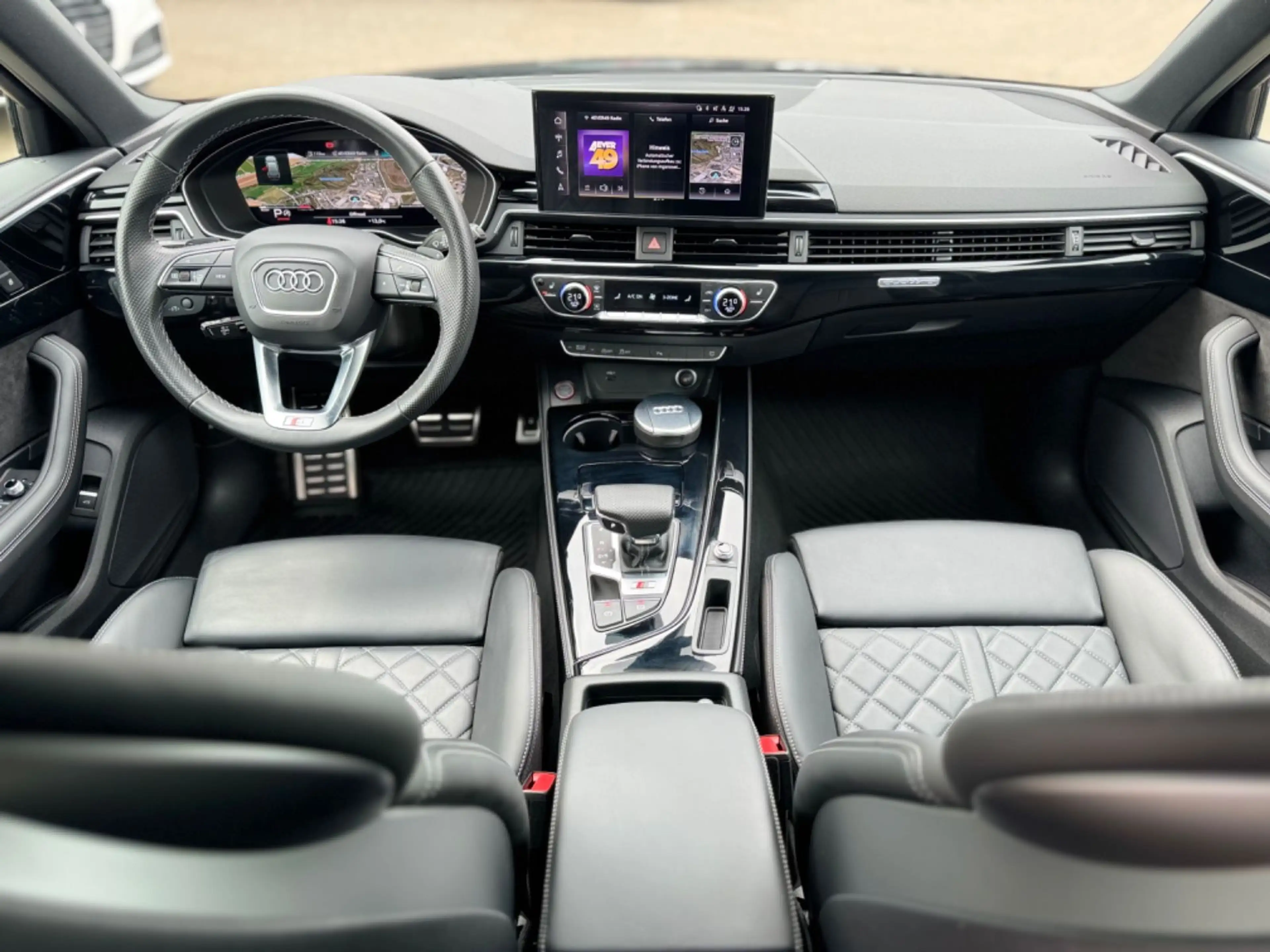 Audi S4 Avant 3.0 TDI quattro — photo 15