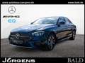 Mercedes-Benz E 300 e AMG-Sport/LED/Cam/Distr/Leder/Ambi/DAB Albastru - thumbnail 2
