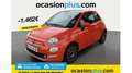 Fiat 500 1.0 Hybrid Dolcevita 52kW Naranja - thumbnail 1