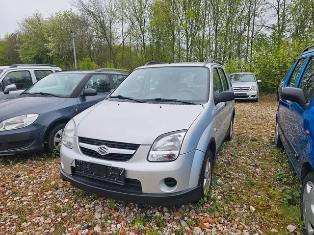 Suzuki Ignis X-45 Motorschaden!!