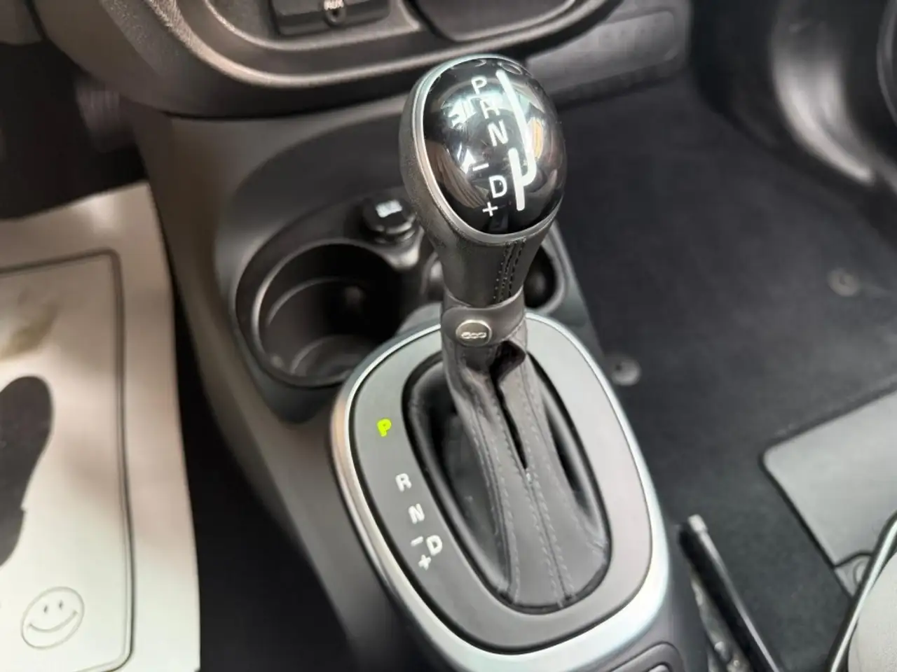Fiat 500L снимка Fiat 500L