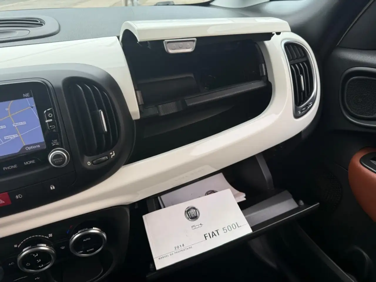 Fiat 500L снимка Fiat 500L