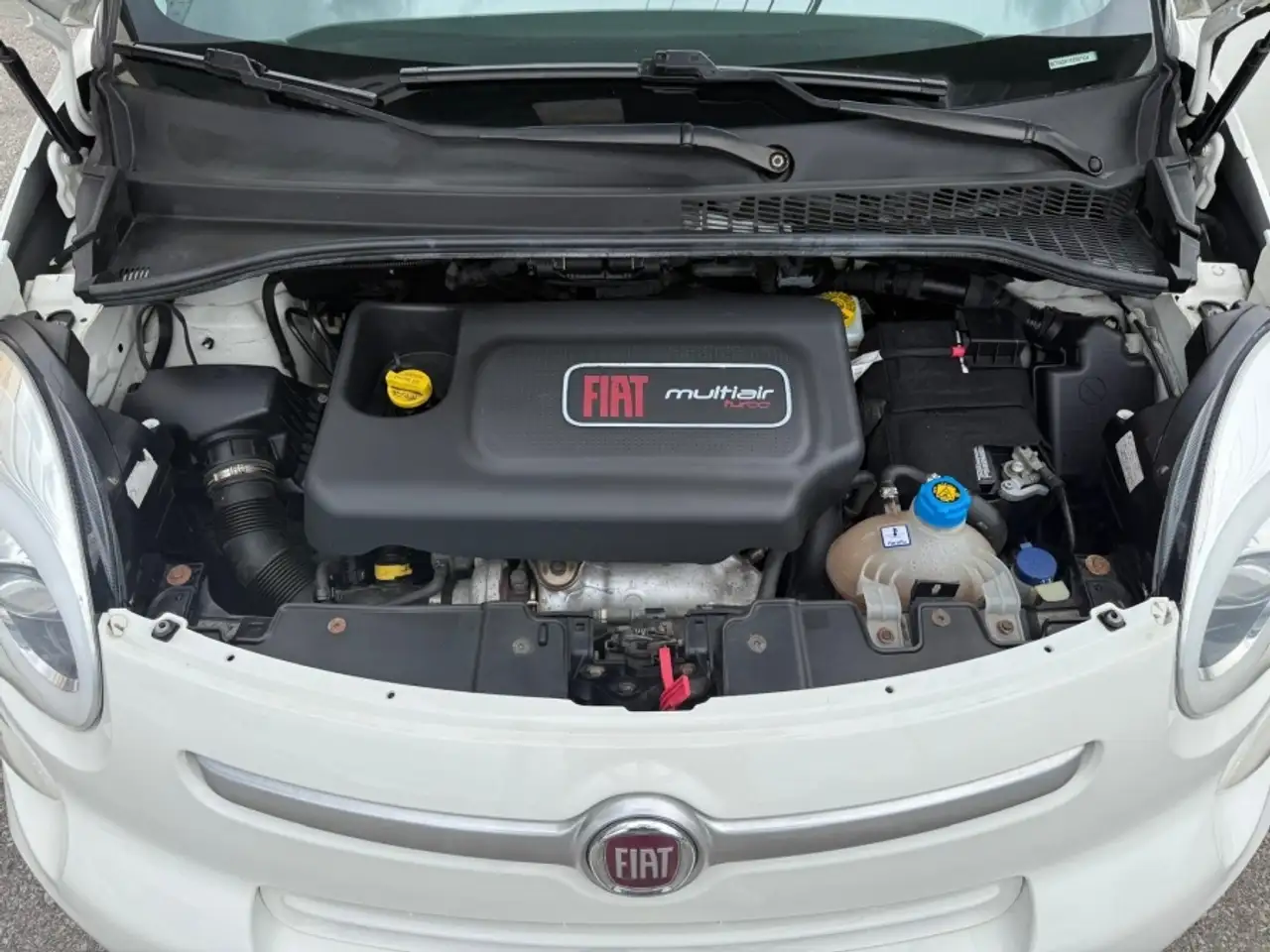 Fiat 500L снимка Fiat 500L
