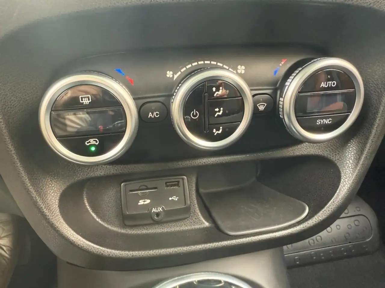Fiat 500L снимка Fiat 500L