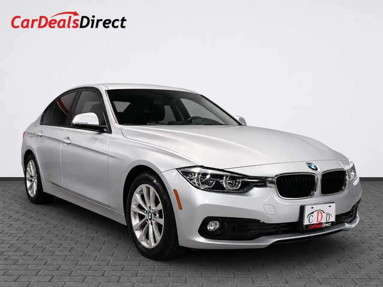 2017 BMW 3 Series