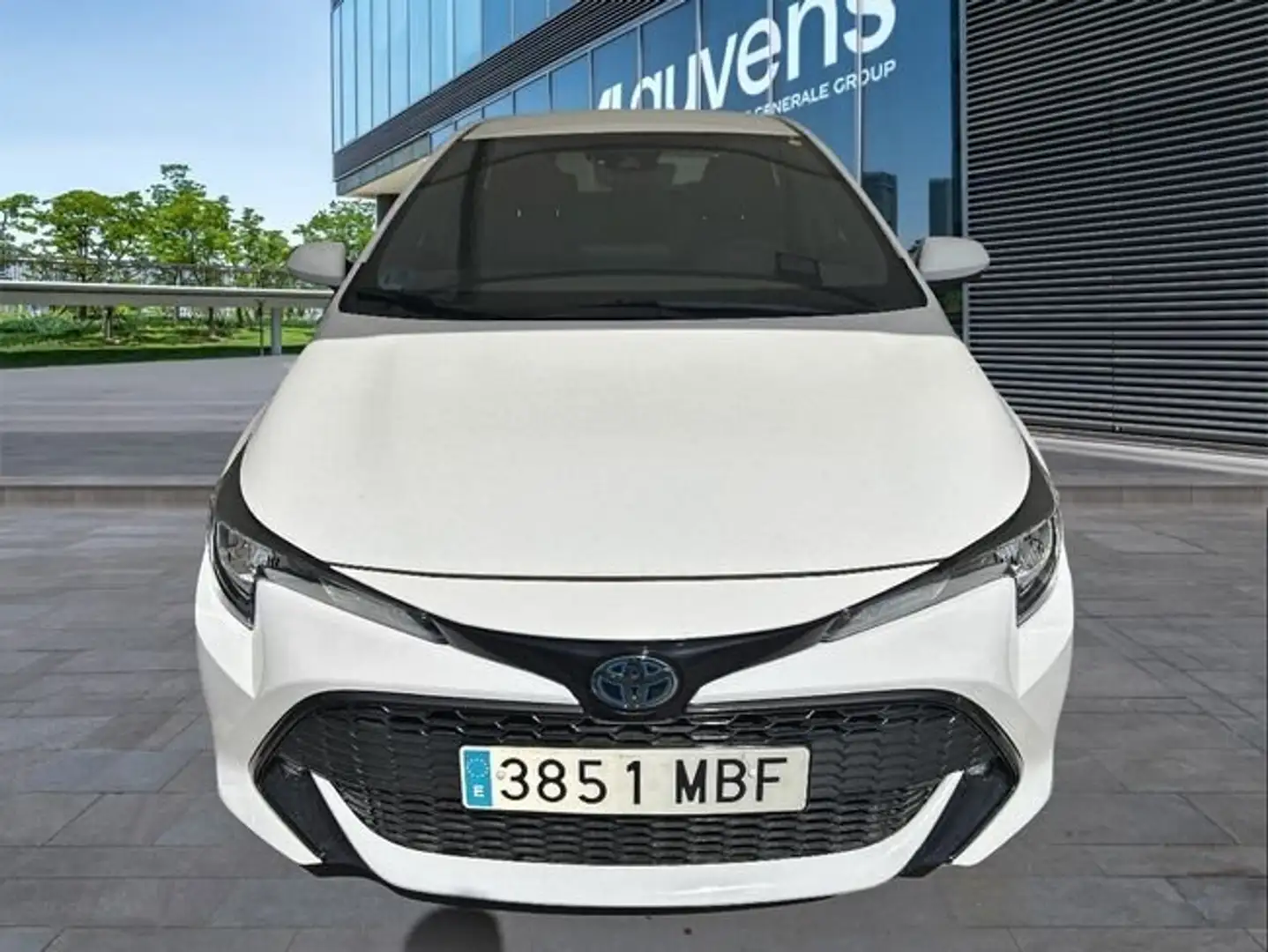 Toyota Corolla 1.8 125H ACTIVE TECH E-CVT Blanco - 2
