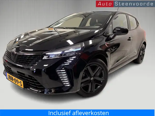 Renault Clio 1.0 TCe 90 * AUTOMAAT * CAMERA *CARPLAY * PDC * ST