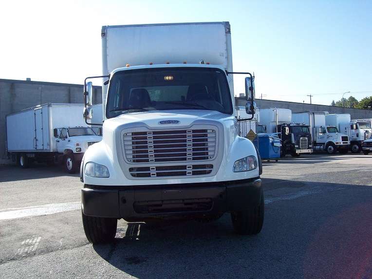 2016 Freightliner M2-112