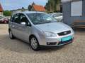 Ford Focus C-Max Focus C-MAX 2.0 Aut.Ghia*Leder*PDC*Temp*TÜV Neu Silber - thumbnail 1