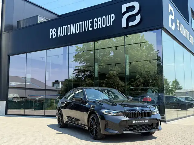 BMW 330 Xdrive-Head Up-Elekzetels+Geheugen-Camera-H&K-Curved Display