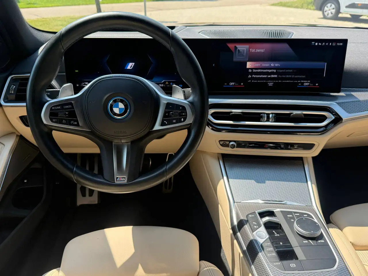 BMW 330 Xdrive-Head Up-Elekzetels+Geheugen-Camera-H&K-Curved Display, миниатюра 10