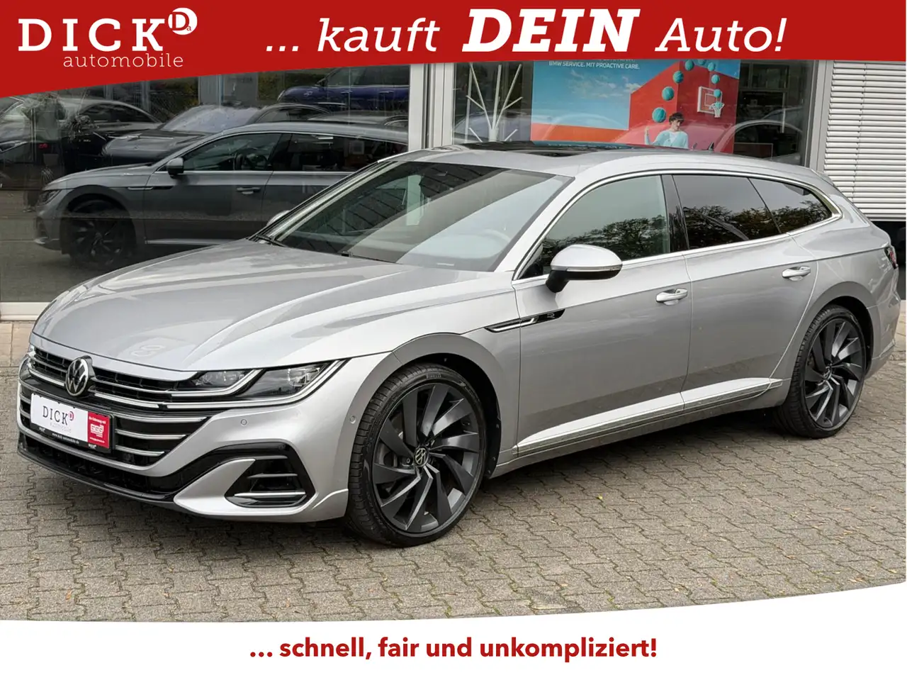 Volkswagen Arteon