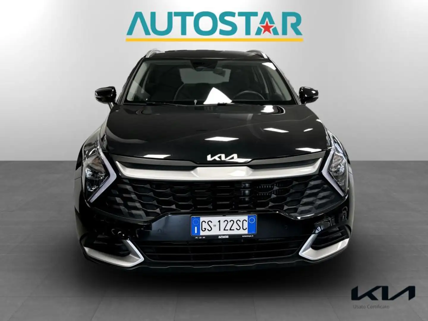 Kia Sportage 1.6 tgdi Style Gpl 2wd Nero - 2