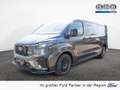 Ford Transit Custom DoKa 320L2 MS-RT AWD AHK LED Gris - thumbnail 1