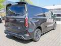 Ford Transit Custom DoKa 320L2 MS-RT AWD AHK LED Gris - thumbnail 4
