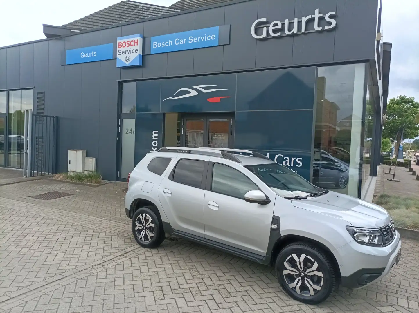 Dacia Duster Duster TCe 150 EDC 2WD Prestige Gris - 1