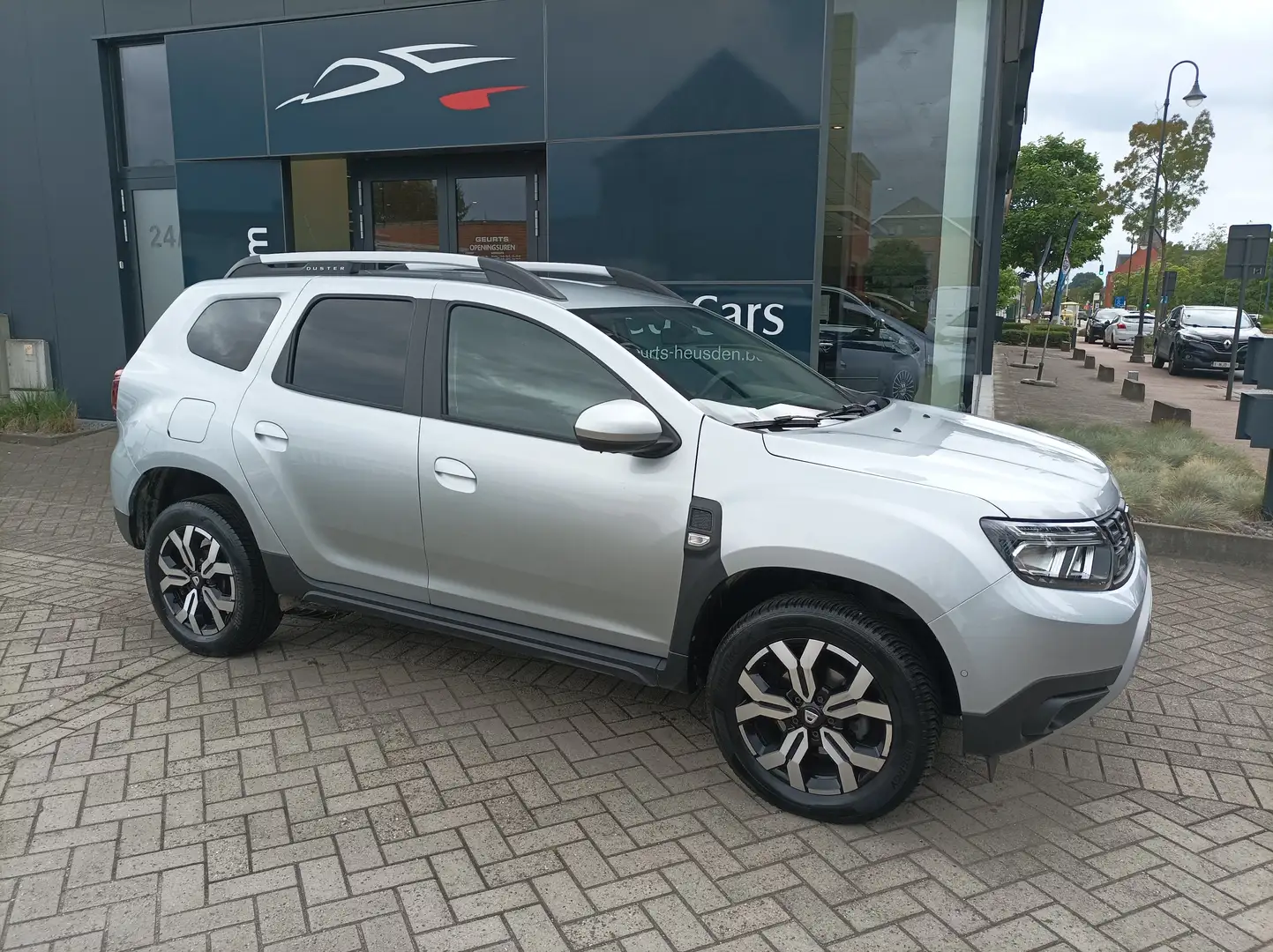 Dacia Duster Duster TCe 150 EDC 2WD Prestige Gris - 2
