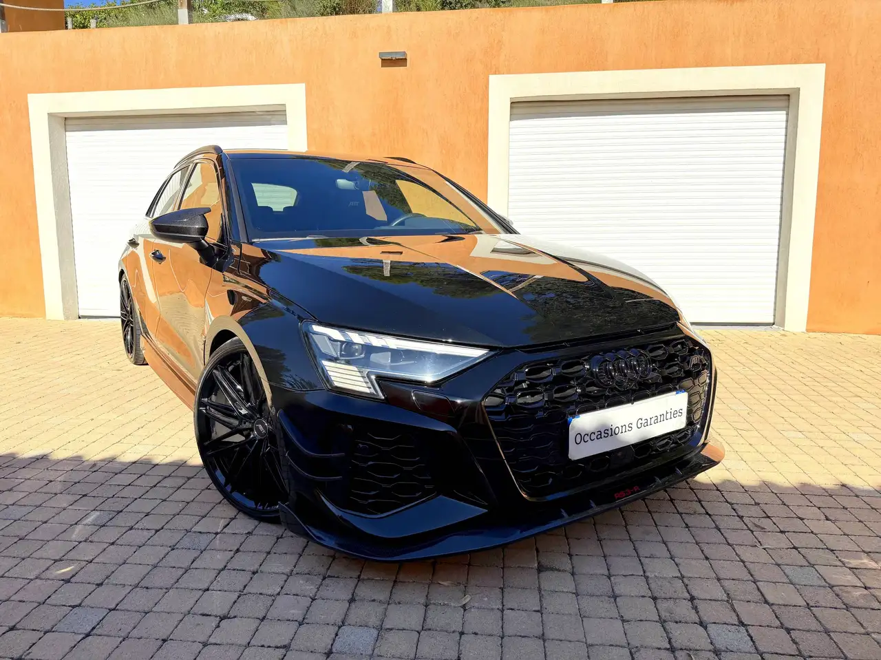 Audi RS3
