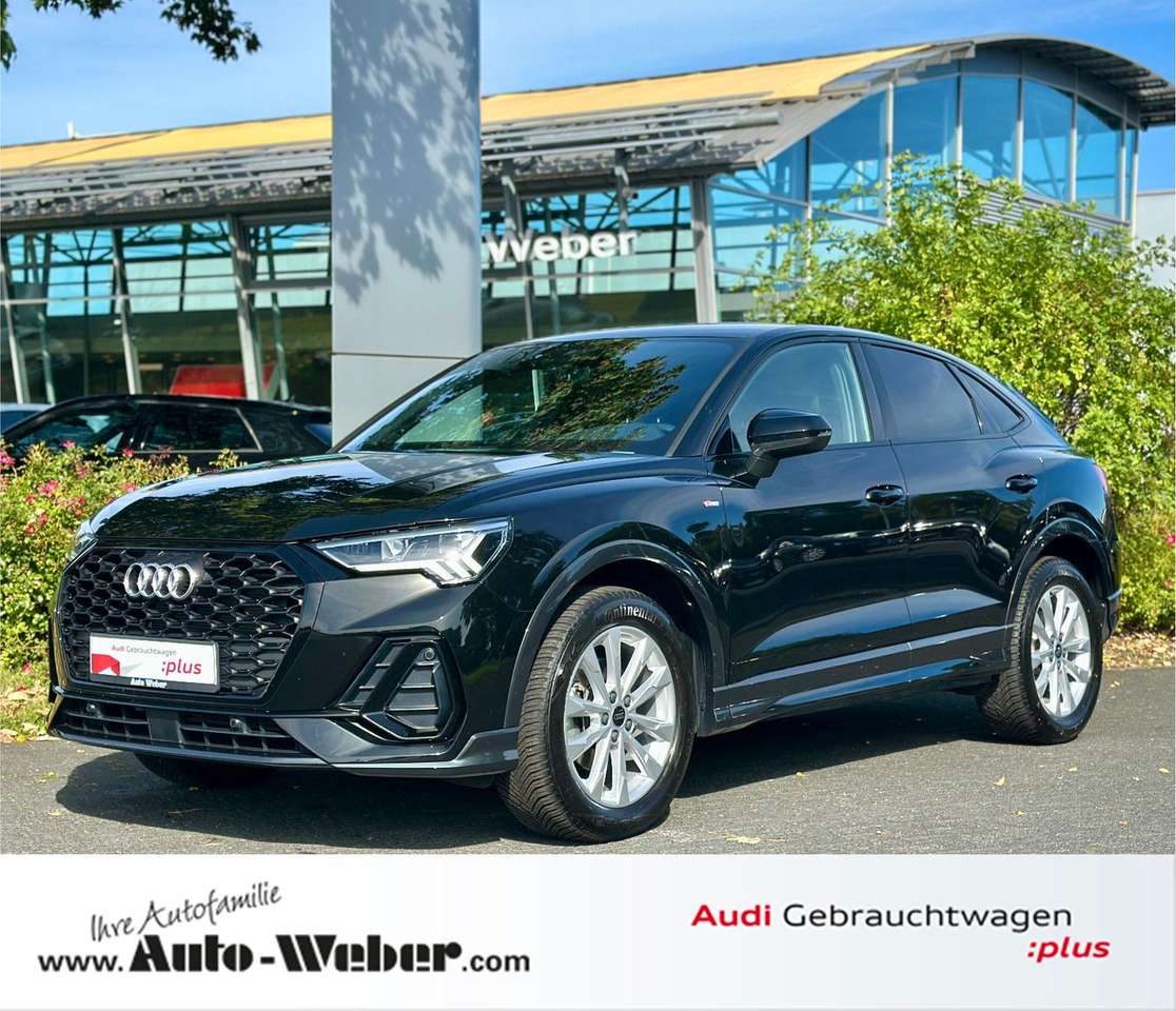 Audi Q3 2024