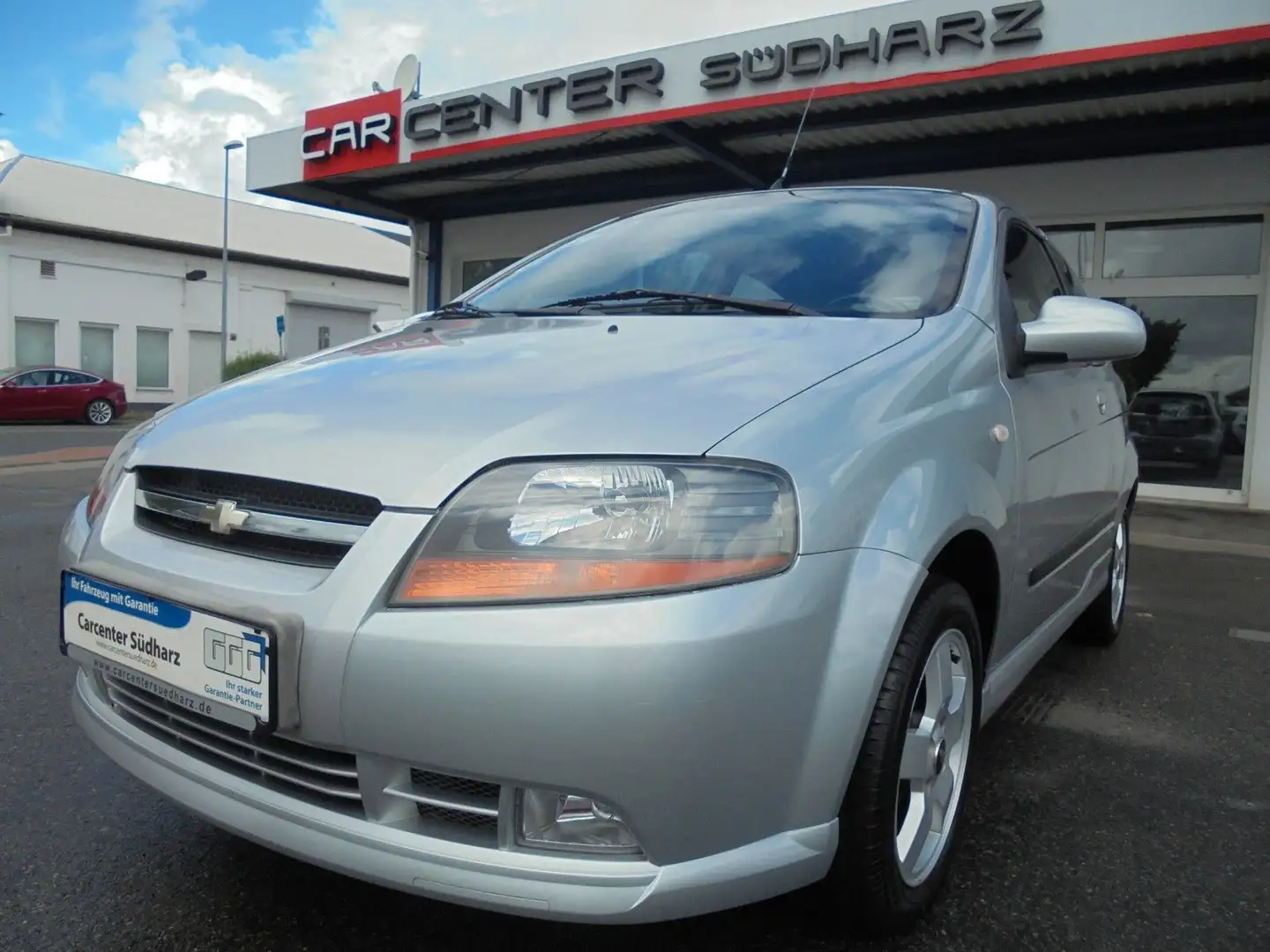 Chevrolet Kalos 1.4 SX Sunshine Gri - 1