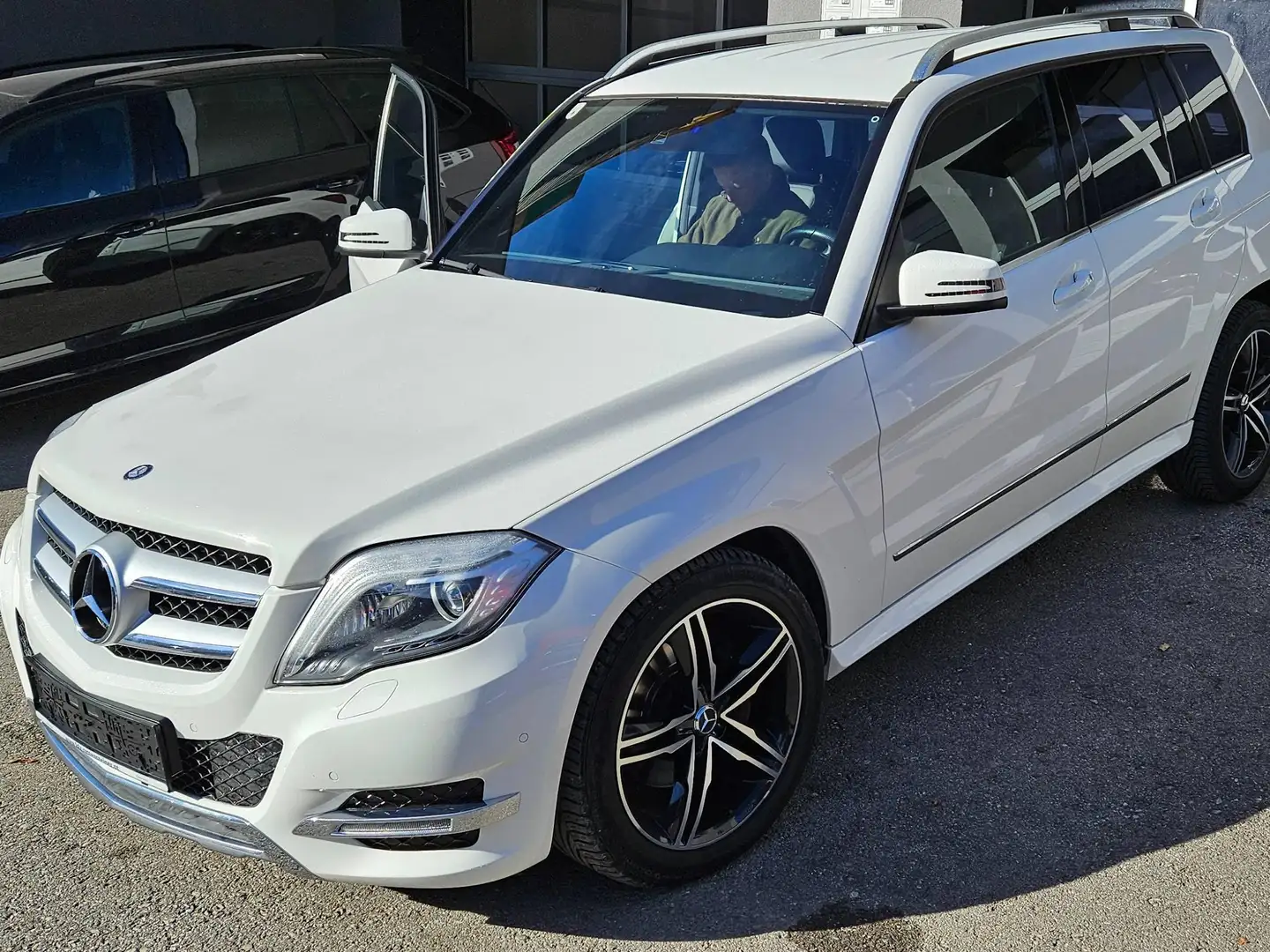 Mercedes-Benz GLK 220 GLK 220 CDI BlueEfficiency A-Edition Aut. A-Edition - 1