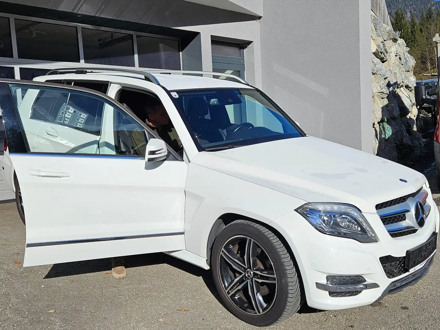 Mercedes-Benz GLK 220 GLK 220 CDI BlueEfficiency A-Edition Aut. A-Edition - 2