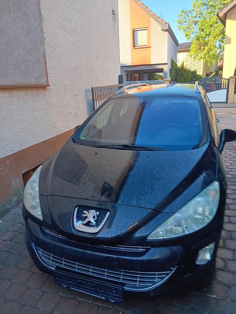 Peugeot 308 308 SW140 Automatik Schwarz - 1