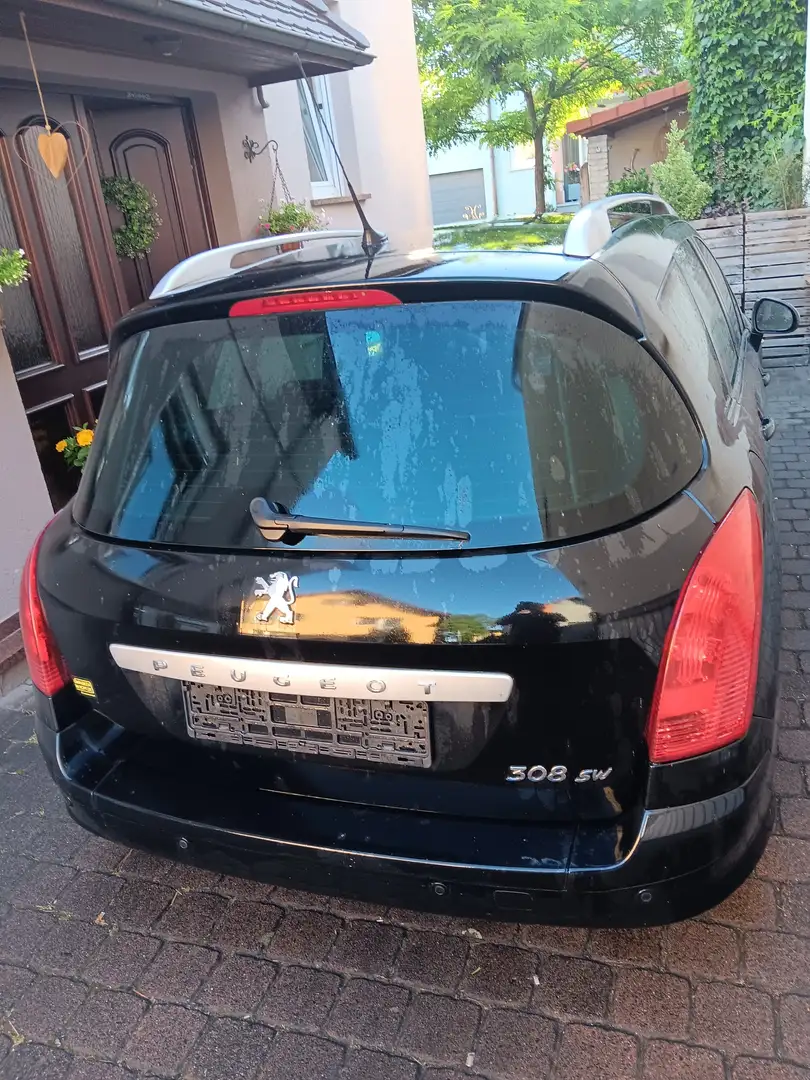 Peugeot 308 308 SW140 Automatik Schwarz - 2