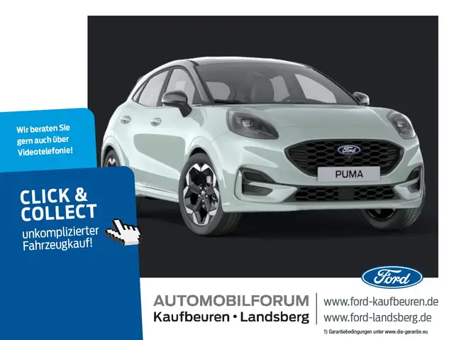 Ford Puma ST-LINE X MHEV | NAVI | LED | 360° CAM