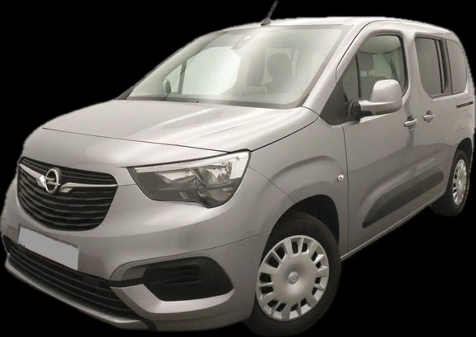 Opel Combo Life 1200 Benzine • Edition • L1H1 • 5 Personen • Grijs - 1