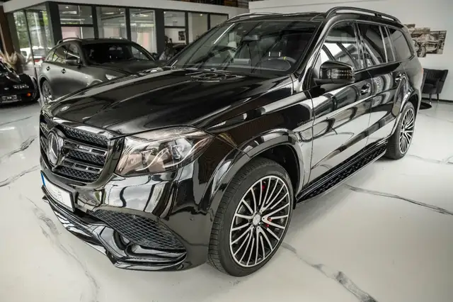 Mercedes-Benz GLS 63 AMG AMG 4Matic PANO/SOFT/AHK/VOLL