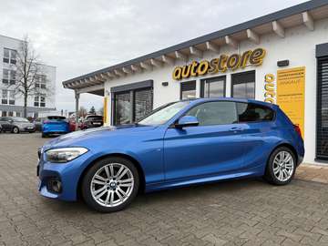 1er - i M Sport 80 kW (109 PS), Schalt. 6-Gang,...