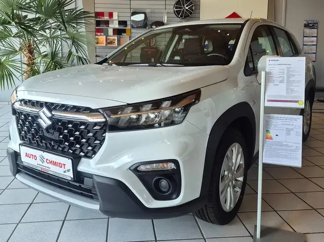 Suzuki SX4 S-Cross SX4 S-Cross Boosterjet Hybrid 1.4 Edition